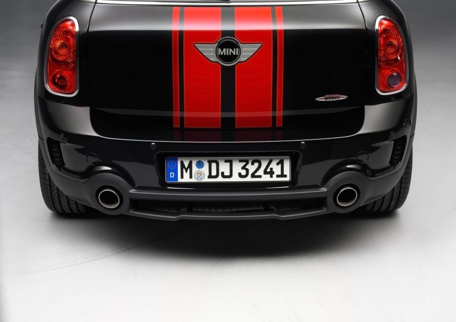  Mini Countryman JCW 2012 года  (фото 11 из 211)